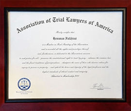 Association of Trial Lawyers of America