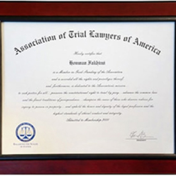 Association of Trial Lawyers of America