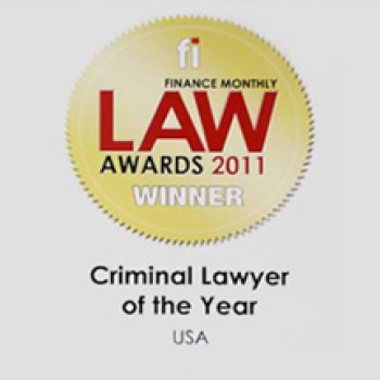 Criminal Lawyer of the Year